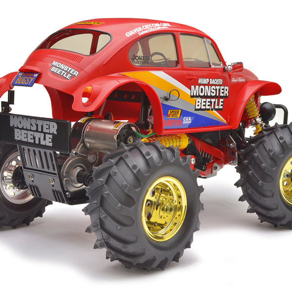 58618 TAMIYA MONSTER BEETLE 2015