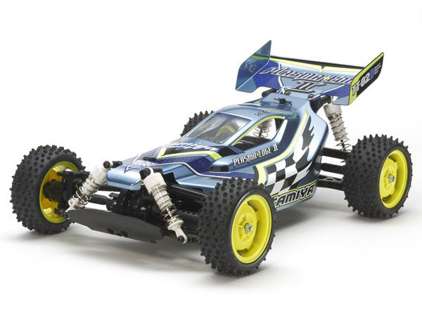 58630 TAMIYA PLASMA EDGE II (TT-02B)