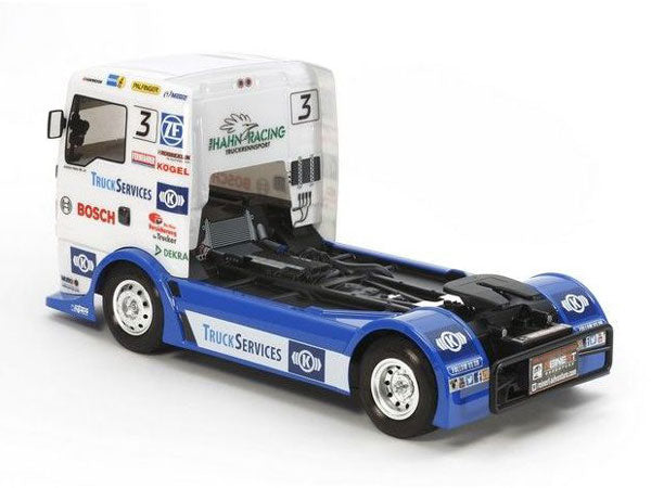 58632 TAMIYA TEAM HAHN MAN TGS (TT-01E)