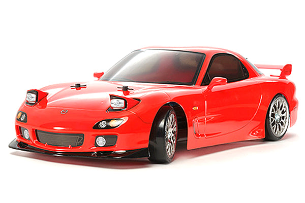 58648 TAMIYA MAZDA RX-7 (FD3S) DRIFT TT-02D