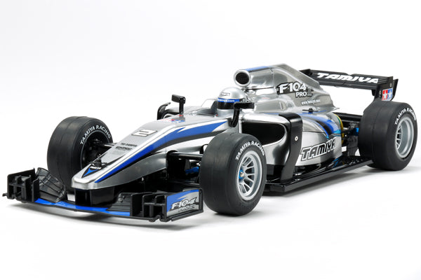 58652 TAMIYA F104 PRO II W/BODY