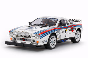 58654 TAMYIA LANCIA 037 RALLY (TA02-S)
