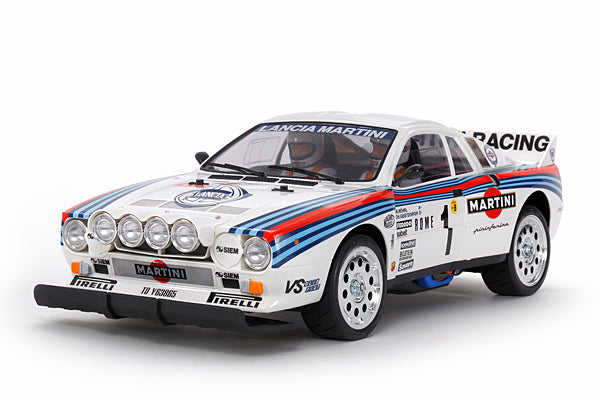 58654 TAMYIA LANCIA 037 RALLY (TA02-S)