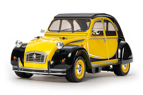 58655 TAMIYA CITROEN 2CV CHARLESTON (M-05)