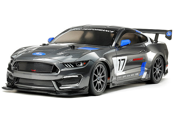 58664 TAMIYA FORD MUSTANG GT4 (TT-02)