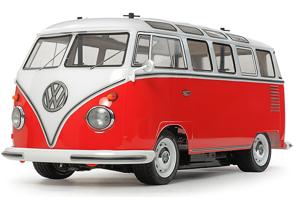 58668 TAMIYA VOLKSWAGEN VW BUS TYPE 2 (T1) (M-06)