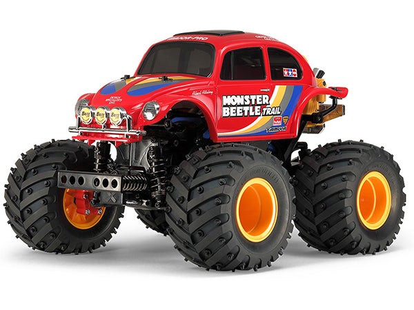58672 TAMIYA MONSTER BEETLE TRAIL (GF-01TR)