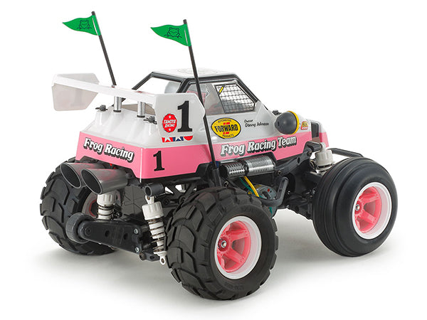 58673 TAMIYA COMICAL FROG (WR-02CB)
