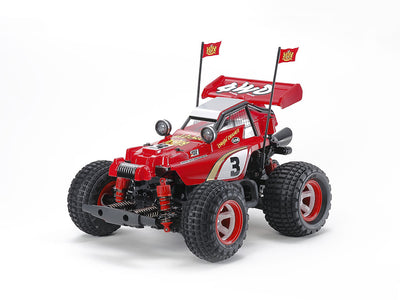 58685 Tamiya Comical Hotshot (GF-01CB) 4x4