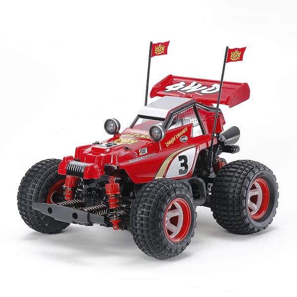 58685 Tamiya Comical Hotshot (GF-01CB) 4x4
