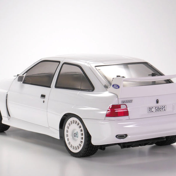 58691 Tamiya Ford Escort Cosworth 1998 (TT-02)