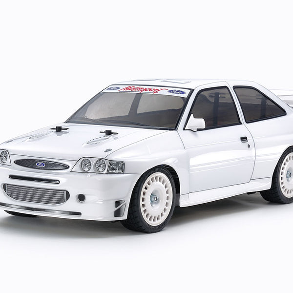 58691 Tamiya Ford Escort Cosworth 1998 (TT-02)