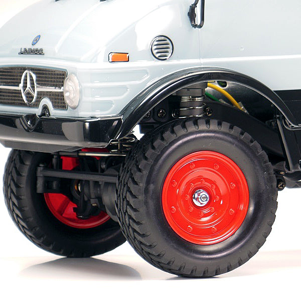 58692 Tamiya Unimog 406 Series U900 (CC-02)