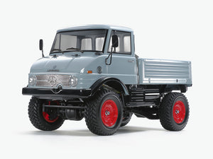 58692 Tamiya Unimog 406 Series U900 (CC-02)
