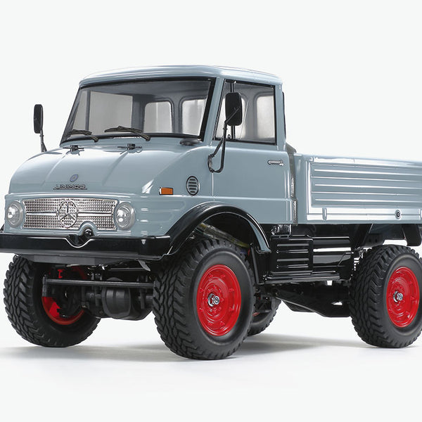 58692 Tamiya Unimog 406 Series U900 (CC-02)