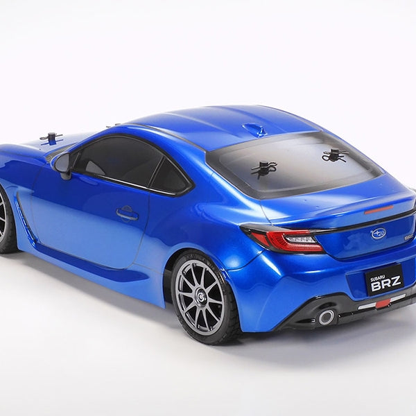 Tamiya 58702 Subaru BRZ (ZD8) - TT-02