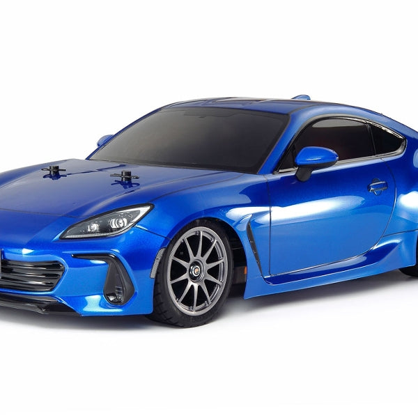 Tamiya 58702 Subaru BRZ (ZD8) - TT-02