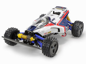 58706 Tamiya Thunder Shot