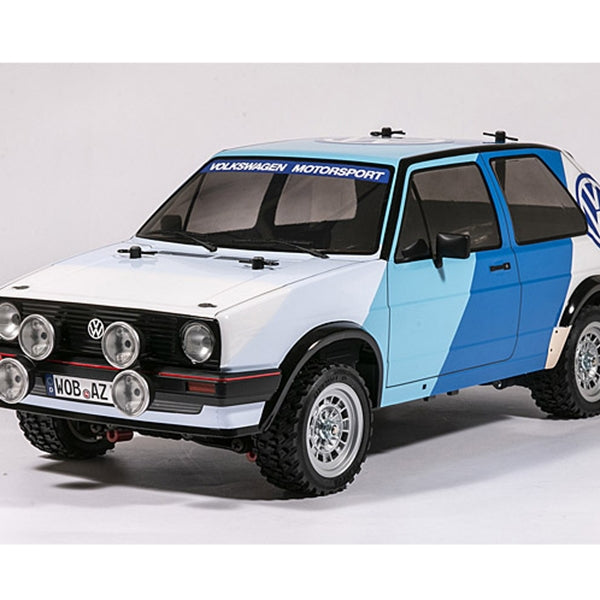 58714 Tamiya Golf MK2 GTI 16v Rally MF-01X