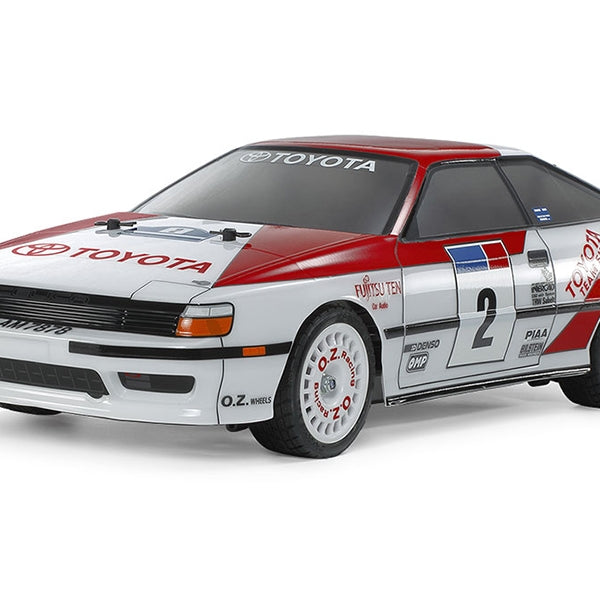 58718 Tamiya Toyota Celica GT-Four 1990 - TT-02