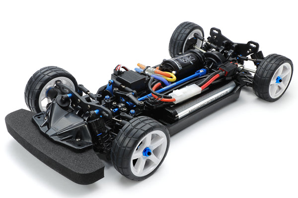 58720 TAMIYA TT-02 TYPE SRX CHASSIS KIT NO ESC