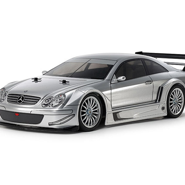 58722 Tamiya Mercedes CLK AMG 2002 TT-02
