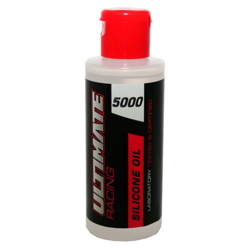 UR0805 - ULTIMATE RACING RC DIFFERENTIAL OIL 5000 CPS