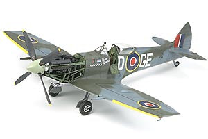60321 TAMIYA 1/32 SPITFIRE MK XVIe