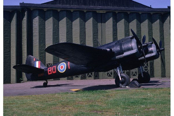 03854 - REVELL 1/48 BRISTOL BEAUFIGHTER MK.IF