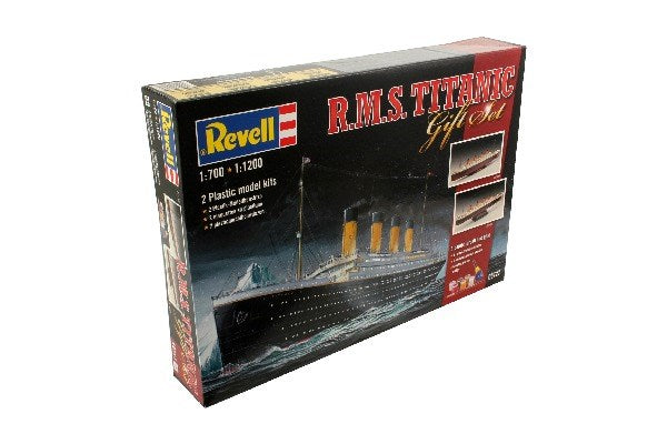 RV05727 REVELL GIFT-SET "TITANIC"