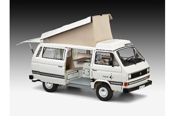 07344 REVELL VOLKSWAGEN T3 "CAMPER"