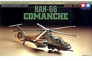 60739 TAMIYA RAH 66 COMANCHE