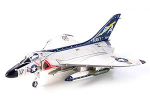 60741 TAMIYA 1/72 Douglas F4D-1 Skyray