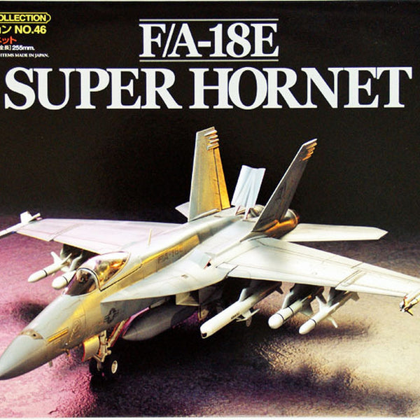 60746 TAMIYA Boeing F/A-18E Super Hornet