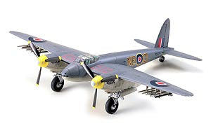 60747 TAMIYA DE HAVILLAND MOSQUITO FB MK.V1