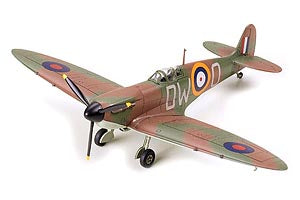 60748 TAMIYA SUPERMARINE SPITFIRE MK1