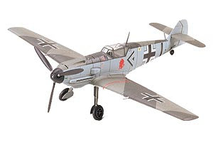 60750 TAMIYA MESSERSCHMITT BF109E-3
