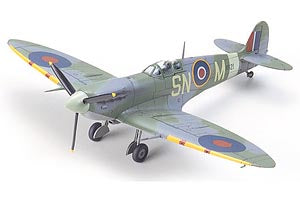 60756 TAMIYA SPITFIRE MK.VB/MK.VB TROP