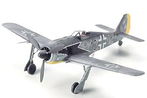 60766 TAMIYA WB FOCKE WULF 190 A 3