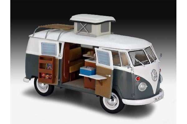 07674 - REVELL 1:24 VW T1 CAMPER