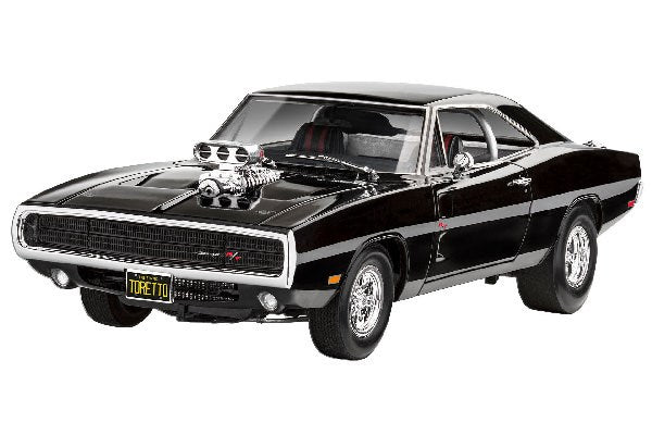 REVELL RV07693 FAST & FURIOUS - DOMINIC'S 1970 DODGE CHARGER 1:25