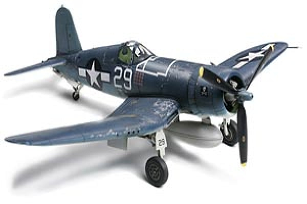 60775 Tamiya 1/72 Vought F4U-1 Corsair