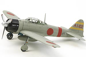 60780 TAMIYA 1/72 A6M2b ZERO (ZEKE)