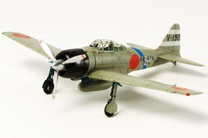 60784 TAMIYA A6M3 ZERO MODEL 32 HAMP
