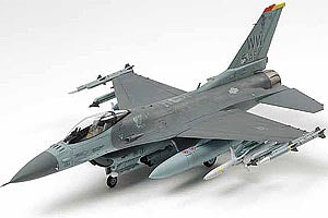 60788 F-16CJ BLOCK 50 WITH FULL EQUIPMENT