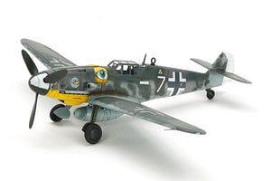 60790 TAMIYA 1/72 Messerschmitt Bf109 G-6