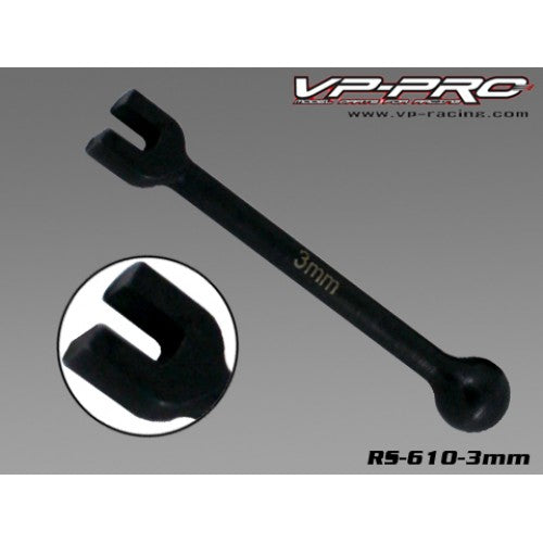VP-PRO RS-610-3mm - Steel Turnbuckle wrench(3mm)