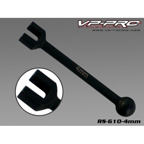 VP-PRO RS-610-4mm - Steel Turnbuckle wrench(4mm)