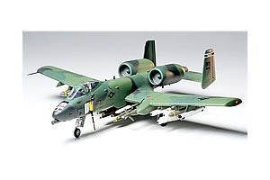 61028 TAMIYA A-10A - THUNDERBOLT II