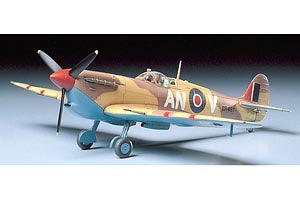 TAMIYA 61035 SPITFIRE MK.VB TROP